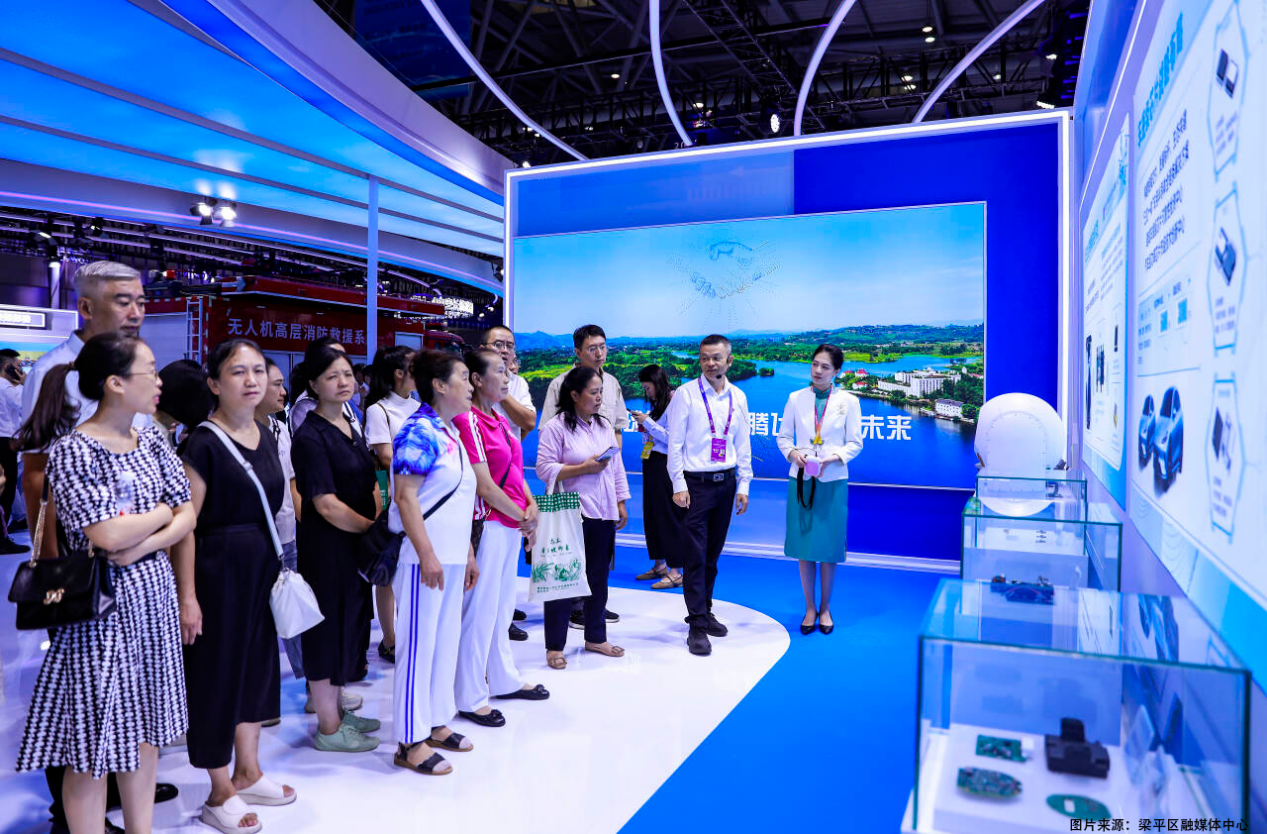 智博收官：平偉實業硬核展品引爆全場，解鎖產業融合新范式